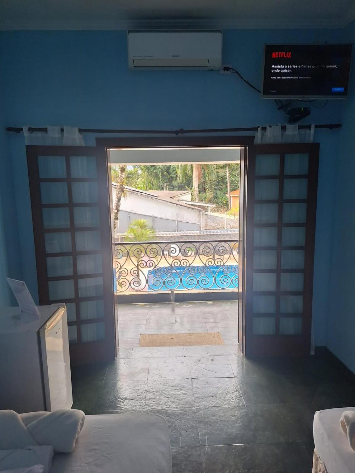 Pousada Lara Mar - Tabatinga - Ubatuba Exteriér fotografie
