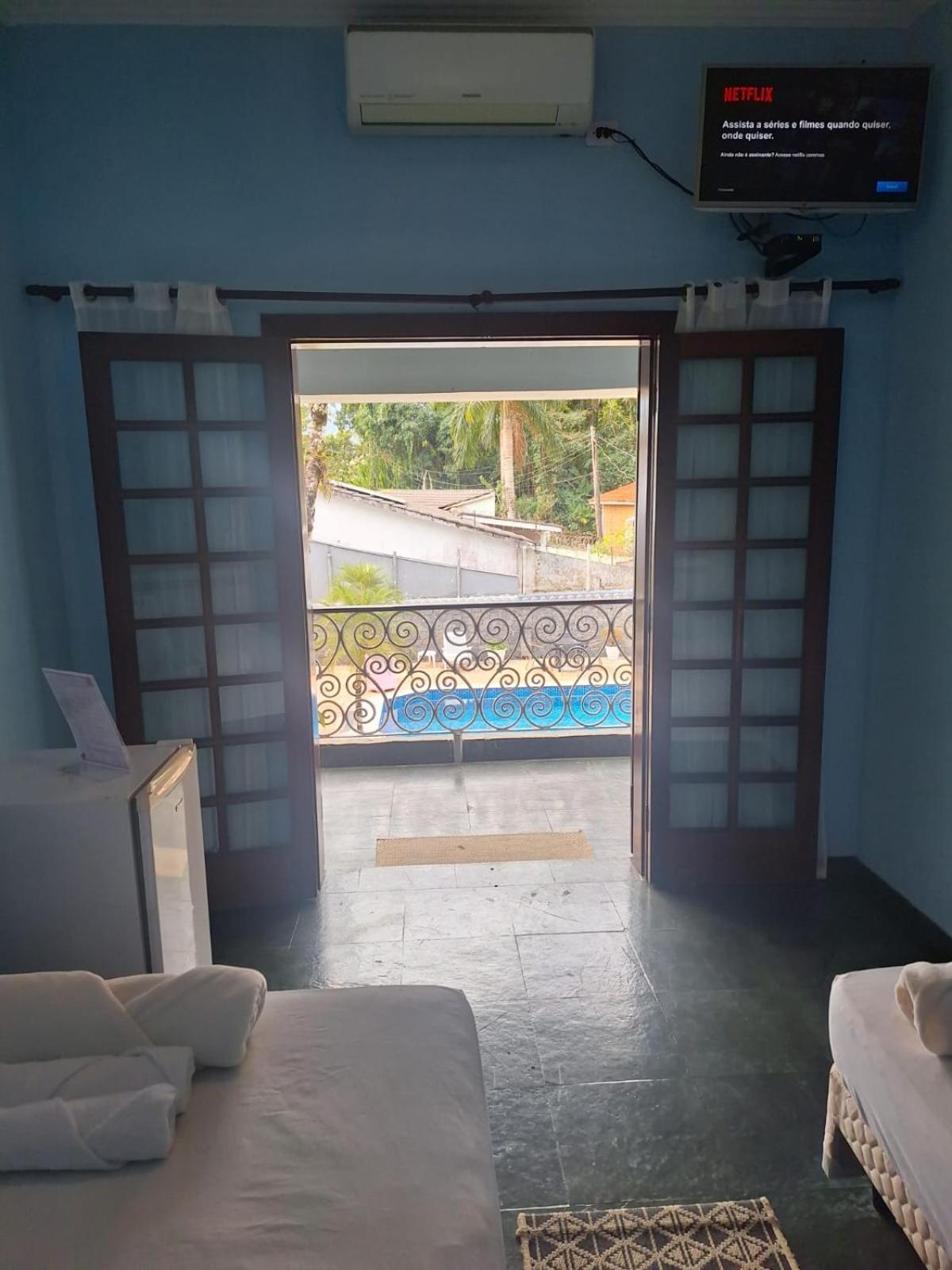 Pousada Lara Mar - Tabatinga - Ubatuba Exteriér fotografie