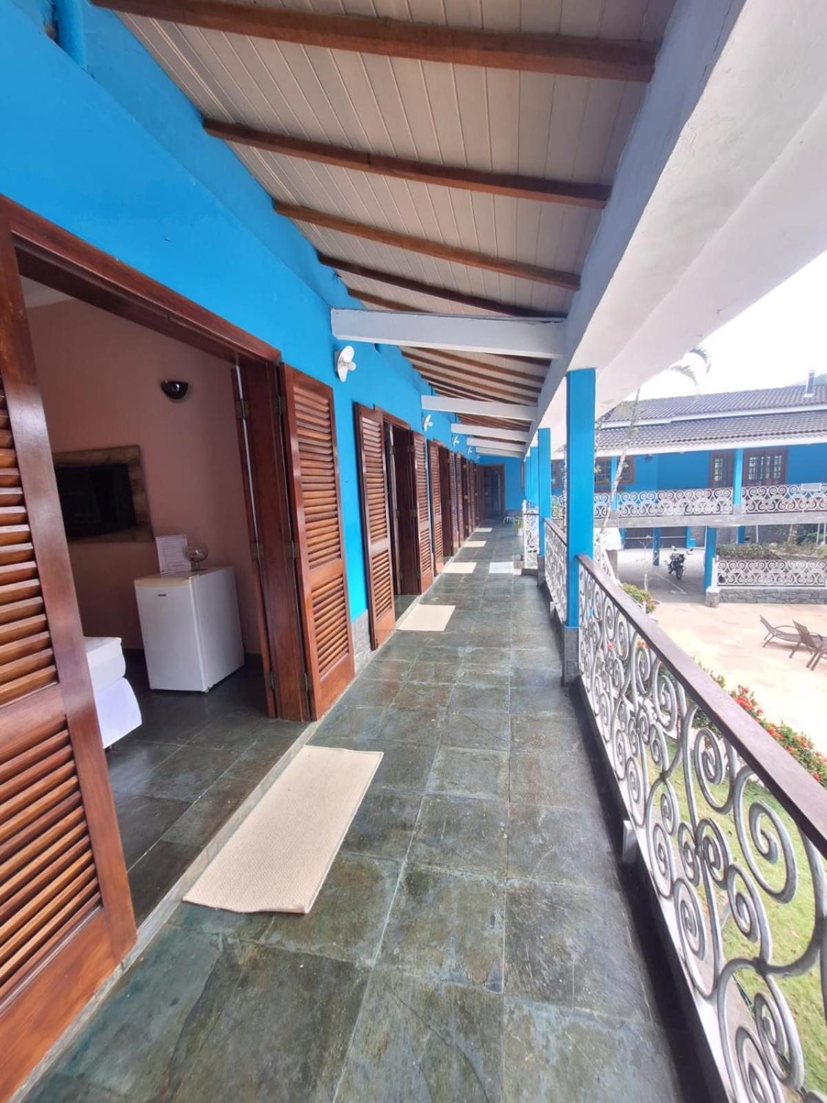 Pousada Lara Mar - Tabatinga - Ubatuba Exteriér fotografie