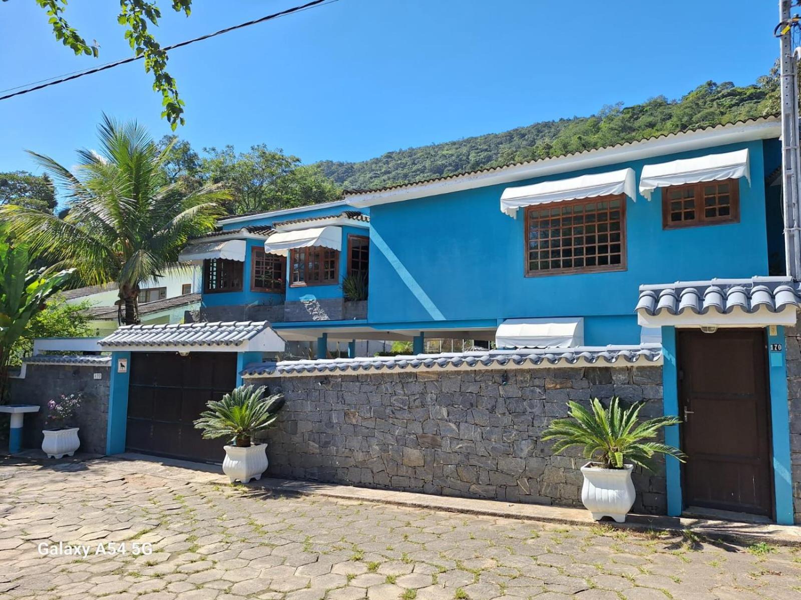 Pousada Lara Mar - Tabatinga - Ubatuba Exteriér fotografie